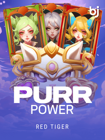 Purr Power game icon