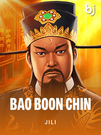 Bao boon chin game icon