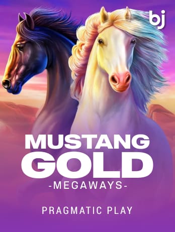 Mustang Gold Megaways™ game icon