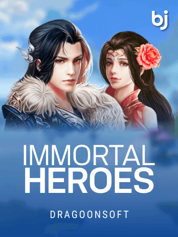ইম্মরটাল হিরোস game icon