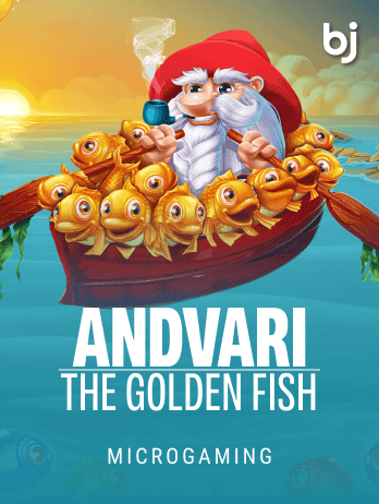অ্যান্ডভারি দ্য গোল্ডেন ফিশ game icon