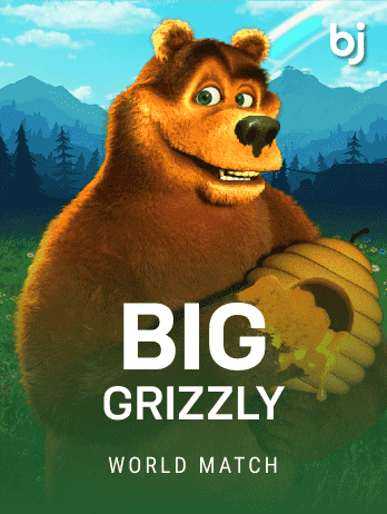 Big Grizzly game icon