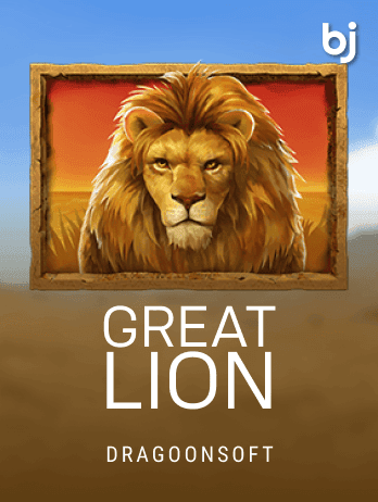 গ্রেট লায়ন game icon