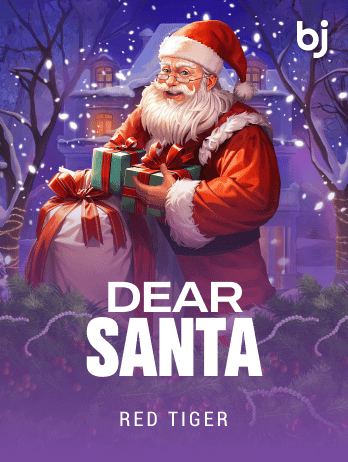 Dear Santa game icon